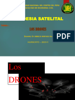 15.00 Drones