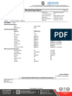 Tabba Heart Institute: Specimen: Physical Examination