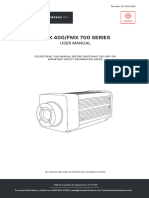 Ici FMX 400 and FMX 700 P Series User Manual
