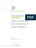 White Paper How To Improve Smart Meter Circularity