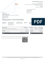 Factormed or Fso - 3400