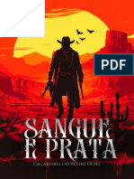 Edital - SANGUE E PRATA