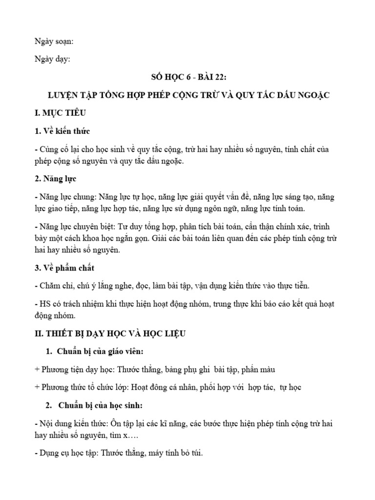 Sh6 c3 bai 22 lt cong tru so nguyen va quy tac dau ngoac pdf