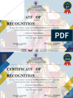 CERTIFICATE - World Teachers Day