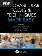 2021 Endovascular Tools and Techniques Made Easy Vikram S. Kashyap, Matthew Janko Etc