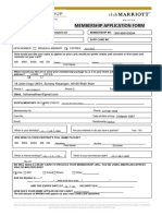 Sales Form With Privacy Statement