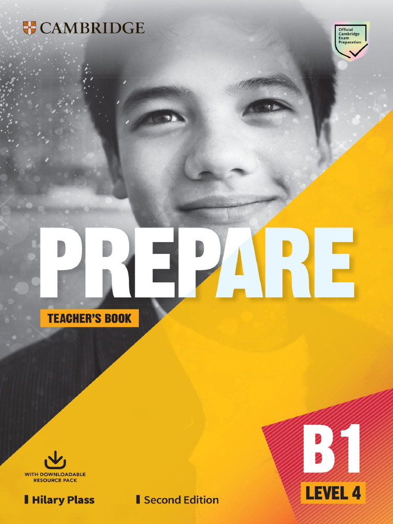Prepare Second Edition 4 Teachers Book | PDF