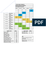 Revisi - Jadwal Tatap Muka Terbaru