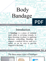 Body Bandage NSTP
