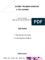 Cá Thể Hóa Điều Trị Bệnh Nhân Đa