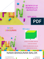 Presentasi Bangunan