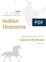 Indian Unicorn Report