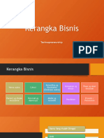 Kerangka Bisnis