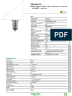 Schneider - Electric XSAV11373 Datasheet