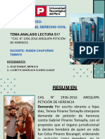 IDC - S17 - Casacion Arequipa