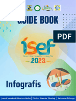 Guide Book Infografis Isef 2023