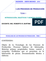 PRES TEMA 1 Objeto de La TPP