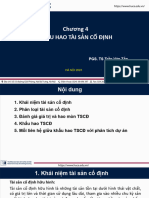 Bài Giảng PP5 - Chương 4