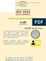 1 - Funciones para Integrantes de JRV 2024 - (ANTES y DURANTE)