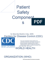 Patient Safety Components