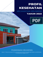 Profil Puskesmas Sruweng 2022