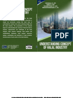 Understanding Concept of Halal Industry