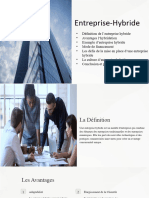 Entreprise Hybride