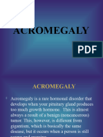 6 - Acromegaly