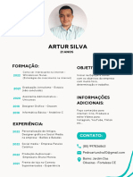 Currículo Artur Básico