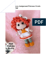 Larissa Munecos Amigurumi Patrones Gratis en Espanol PDF