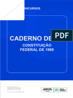 001 - Caderno de Lei - Constituição Federal de 1988