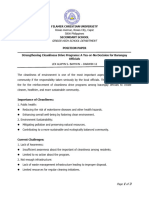 Position Paper Format