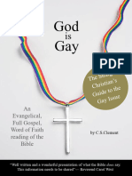 God Is Gay - Authorized Share
