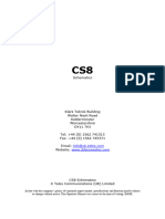 DDA Cs8-Schematics