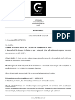 Roteiro de Aula - Intensivo I - D. Processual Civil - Fernando Gajardoni - Aula 8