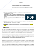 Liturgia de La Palabra para Laicos 21 Oct 2021