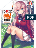 (Gladheim Translations) Youkoso Jitsuryoku Shijou Shugi No Kyoushitsu e Volumen 11.5