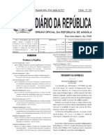 Diario da Republica i Série n 103