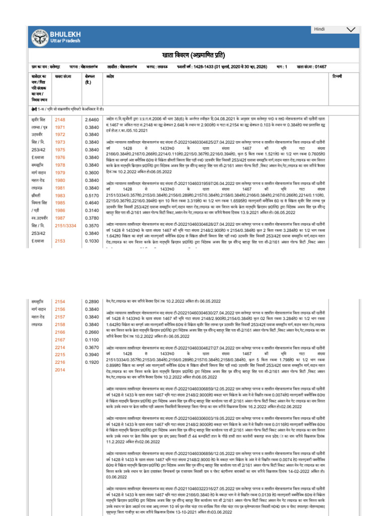 Shyam Lucknow 1 | PDF