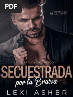 Secuestrada Por La Bratva - Lexi Asher