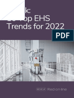 10 Top EHS Trends For 2022