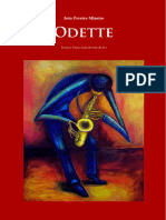 Odette - Polca para Saxofone Alto (João P. Mineiro)