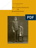 Mazurka Concertante de Bombardino - J. C. Sousa Morais - 2019