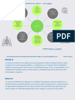 Blue Main Idea Graphic Organizer