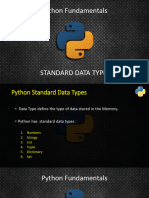 Python Data Types