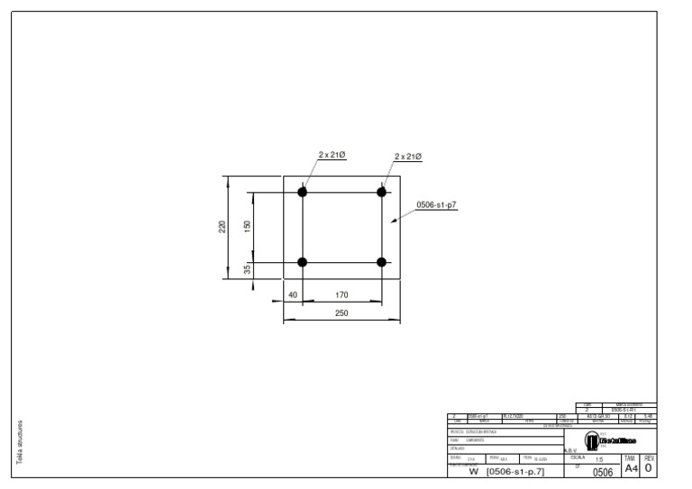 Diseño de Pipe Rack en Tekla | PDF