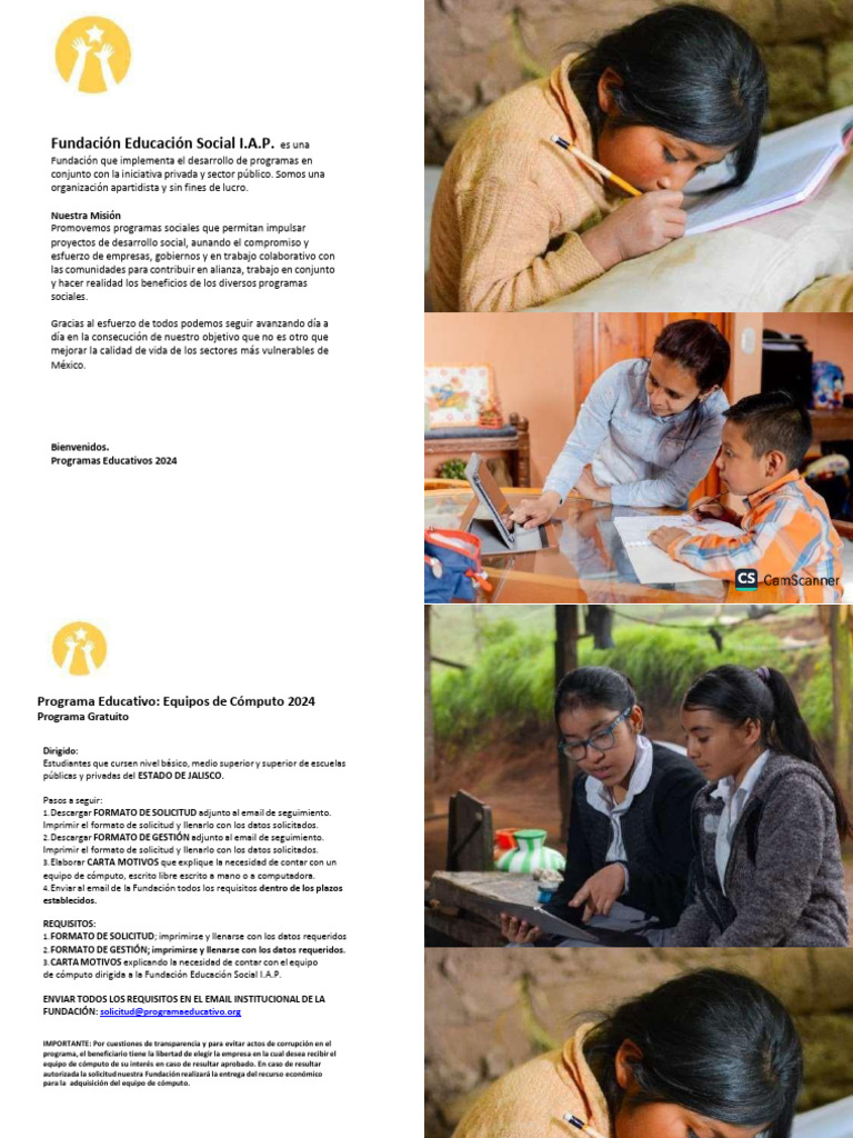 Fundacion Social Iap Pdf México Ciudad De México
