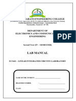 Lic Manual