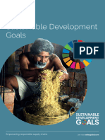 Sustainable Development Goals: Empowering Responsible Supply Chains
