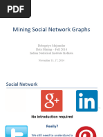 Social Network Graph Mining